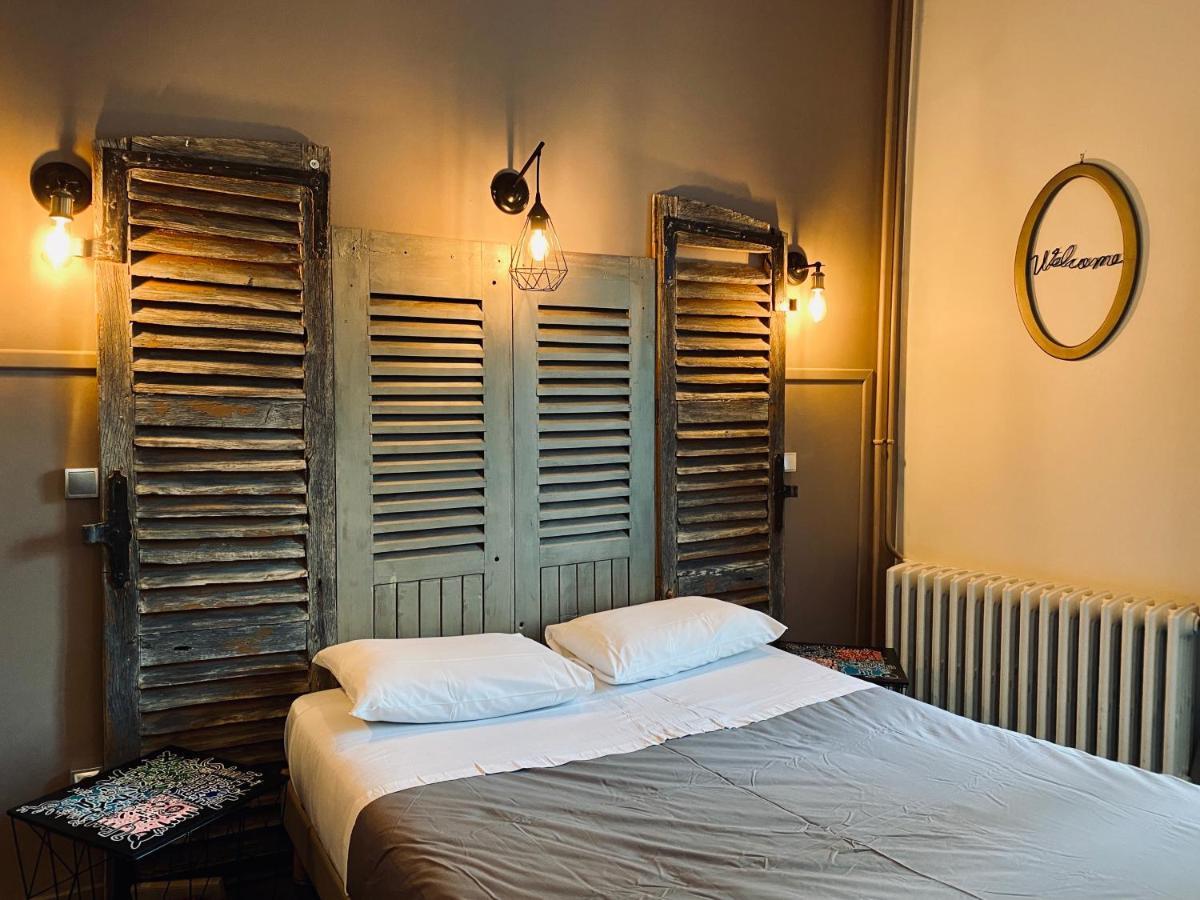 Hotel Le Midi Clermont-Cournon Exterior foto